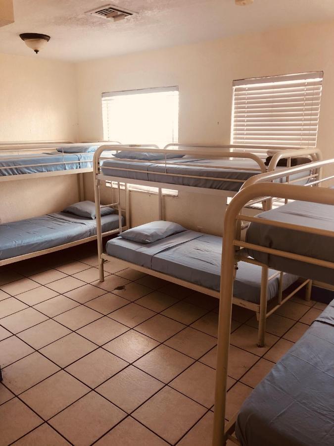 מיאמי ביץ' Miami Hostel מראה חיצוני תמונה