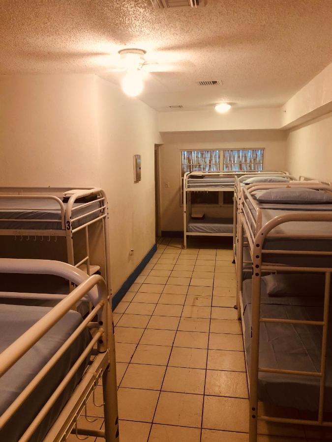 מיאמי ביץ' Miami Hostel מראה חיצוני תמונה
