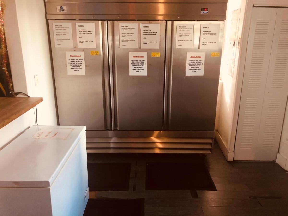 מיאמי ביץ' Miami Hostel מראה חיצוני תמונה
